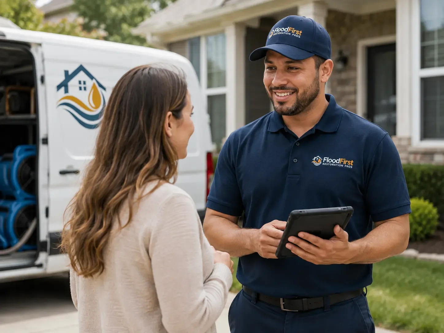 Flood Damage Restoration Adena, OH FAQs