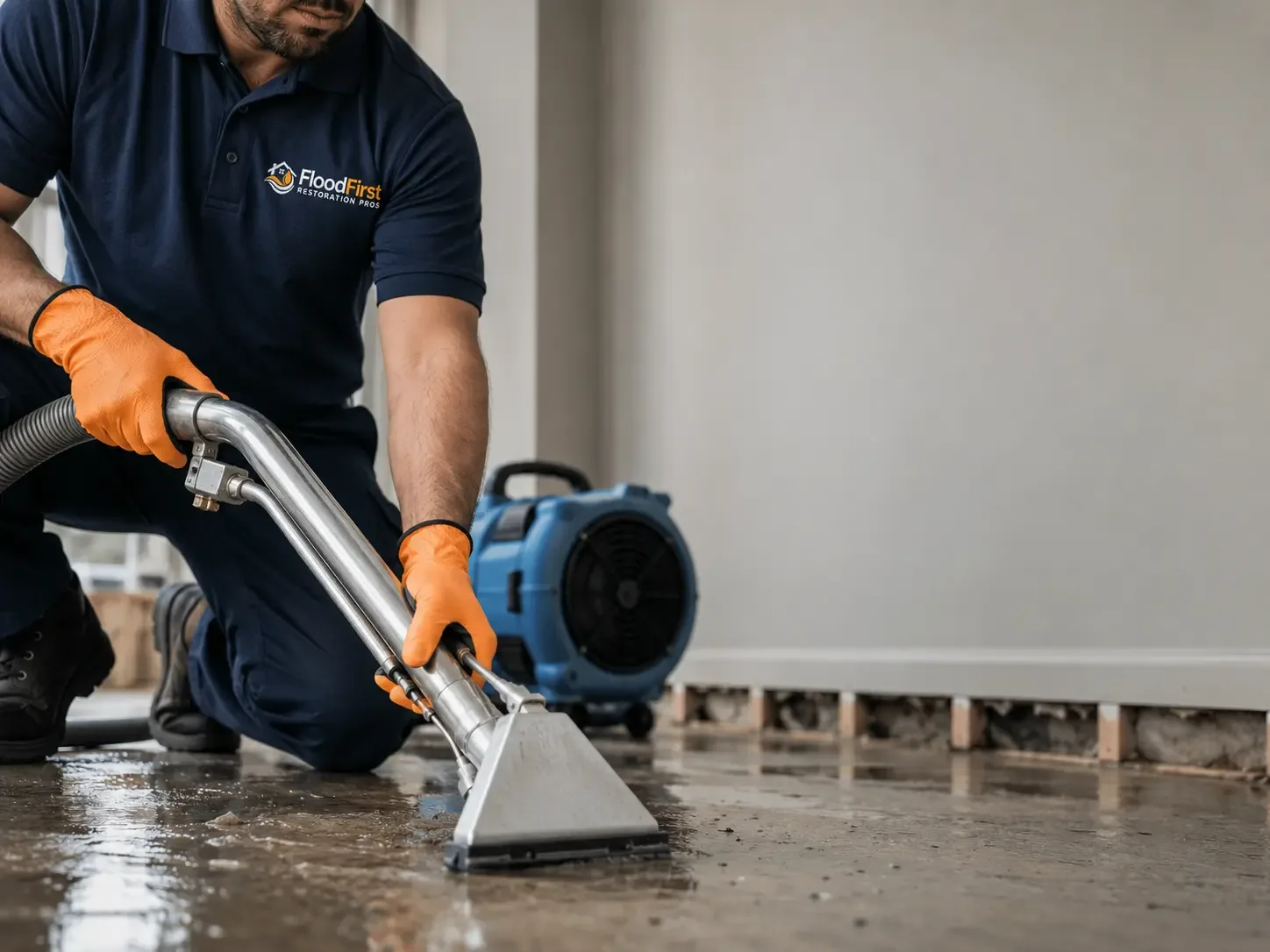 Why choose Flood Damage Restoration in Adena, OH